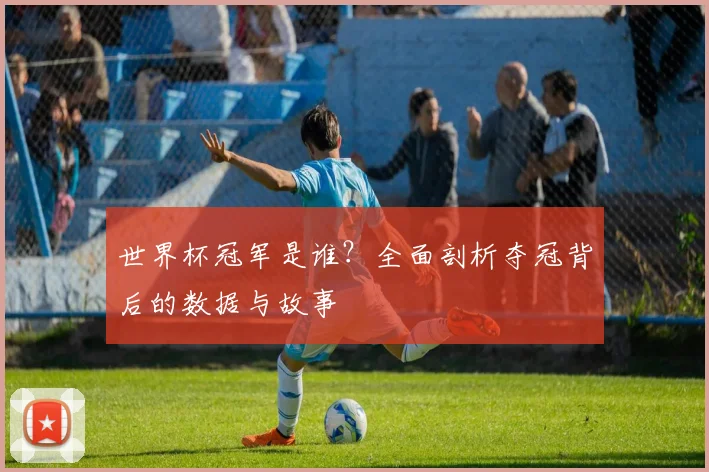 世界杯冠军是谁？全面剖析夺冠背后的数据与故事