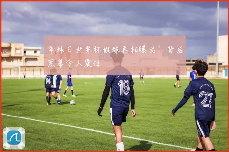 年韩日世界杯假球真相曝光!背后黑幕令人震惊