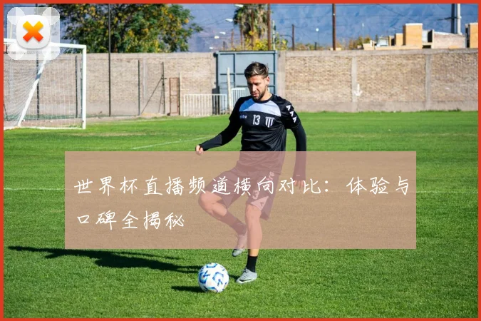世界杯直播频道横向对比：体验与口碑全揭秘
