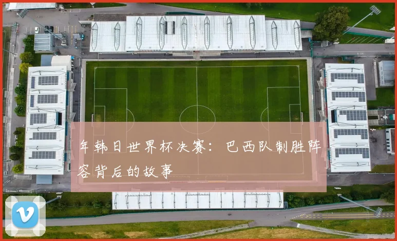年韩日世界杯决赛：巴西队制胜阵容背后的故事